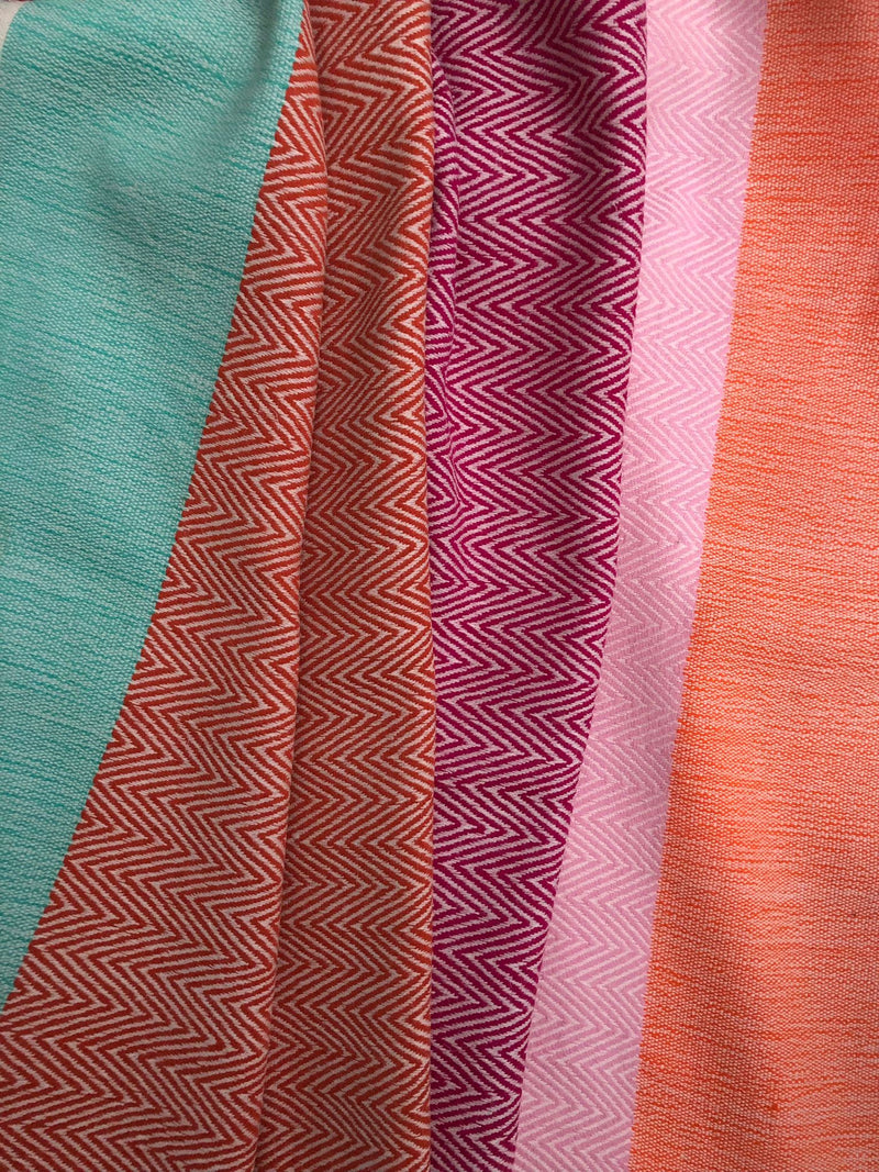 cape infinity wool summer
