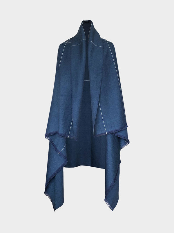 cape infinity lite wool peacock