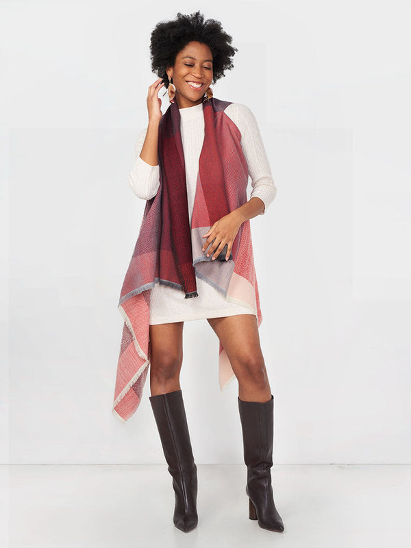 cape infinity wool tulip