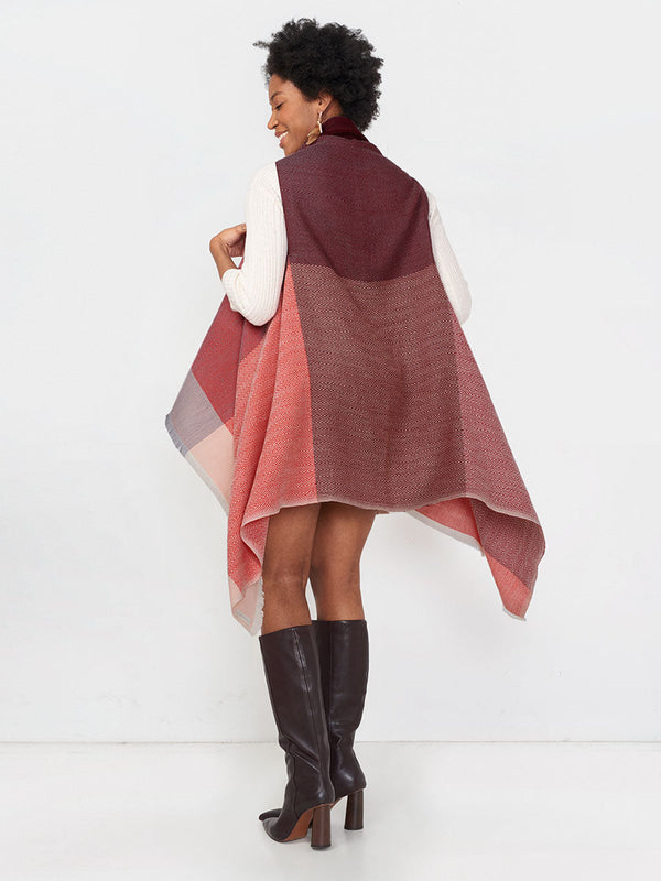 cape infinity wool tulip