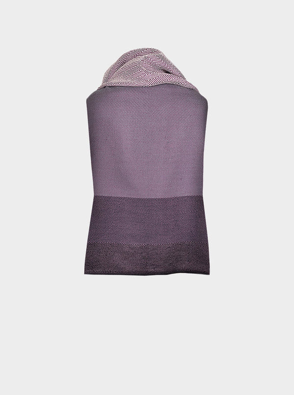 cape infinity wool flamingo