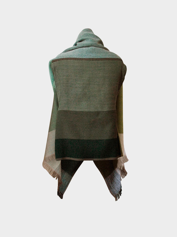 cape infinity wool rainforest
