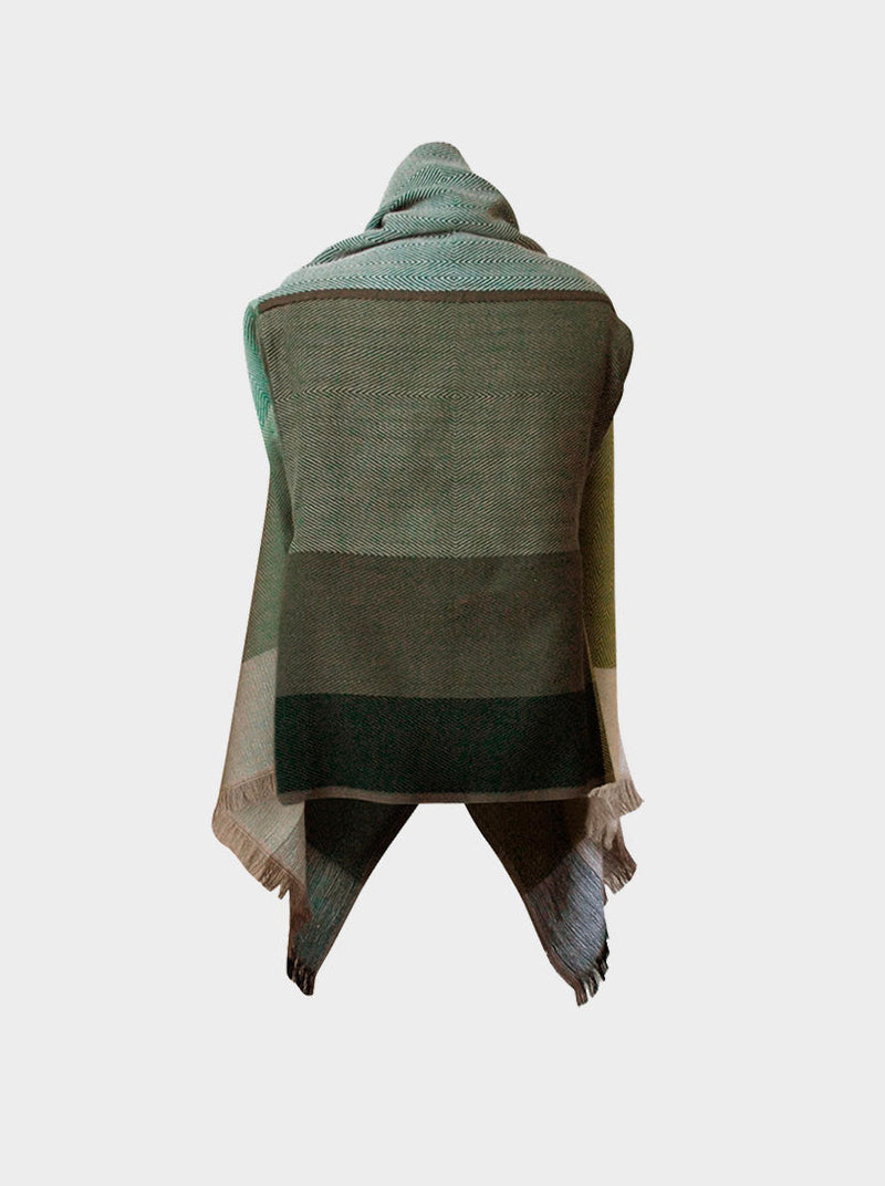cape infinity wool rainforest