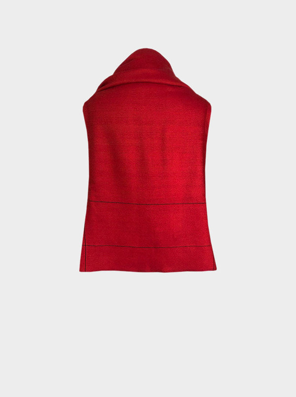 cape infinity lite wool rose